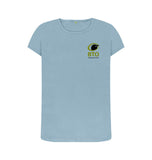 Stone Blue BTO Pocket Logo Top