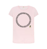 Pink Migrating Birds Top