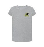 Athletic Grey BTO Pocket Logo Top