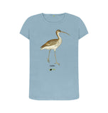 Stone Blue Curlew Top