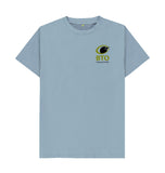 Stone Blue BTO Pocket Logo T-shirt