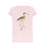 Pink Curlew Top