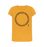 Mustard Migrating Birds Top