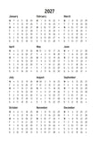 BTO 2026 Calendar
