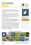 BTO 2026 Calendar