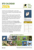 BTO 2026 Calendar