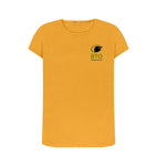 Mustard BTO Pocket Logo Top