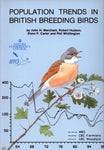 Population Trends of British Breeding Birds