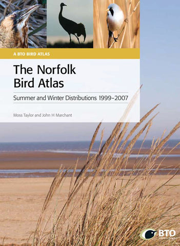 Norfolk Bird Atlas