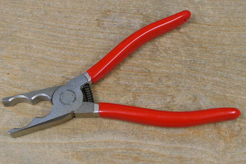 Large - 2 Hole - Ringing Pliers - for rings over 7.0mm