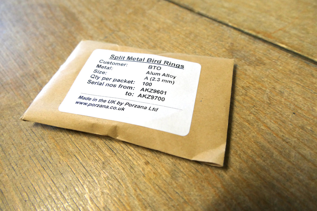 Bto Ringing Rings A Rings – BTO Services Ltd.