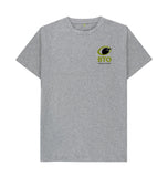 Athletic Grey BTO Pocket Logo T-shirt