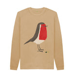 Sand Robin Sweater