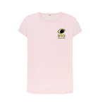 Pink BTO Pocket Logo Top