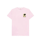 Pink BTO Pocket Logo Kids T-shirt