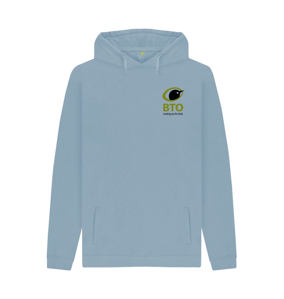 BTO Pocket Print Men's Hoodie – BTO Services Ltd.