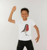 Robin Kids T-shirt