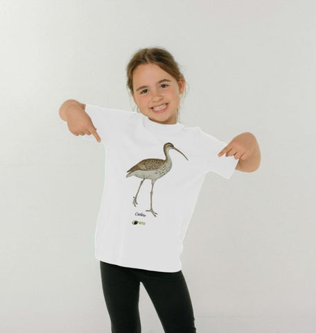 Curlew Kids T-shirt