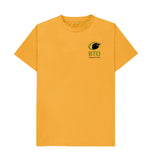 Mustard BTO Pocket Logo T-shirt
