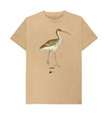 Sand Curlew T-shirt